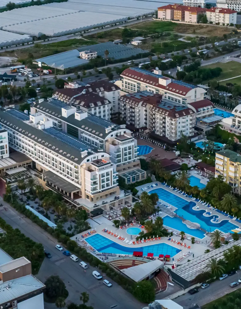 Hedef Hotels